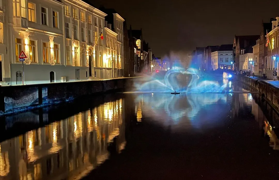B&B Royal Swans - Adults-Only Boutique Stay In Bruges-1