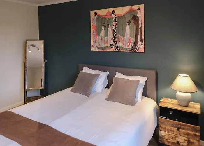 Guesthouse Orchid Brugge